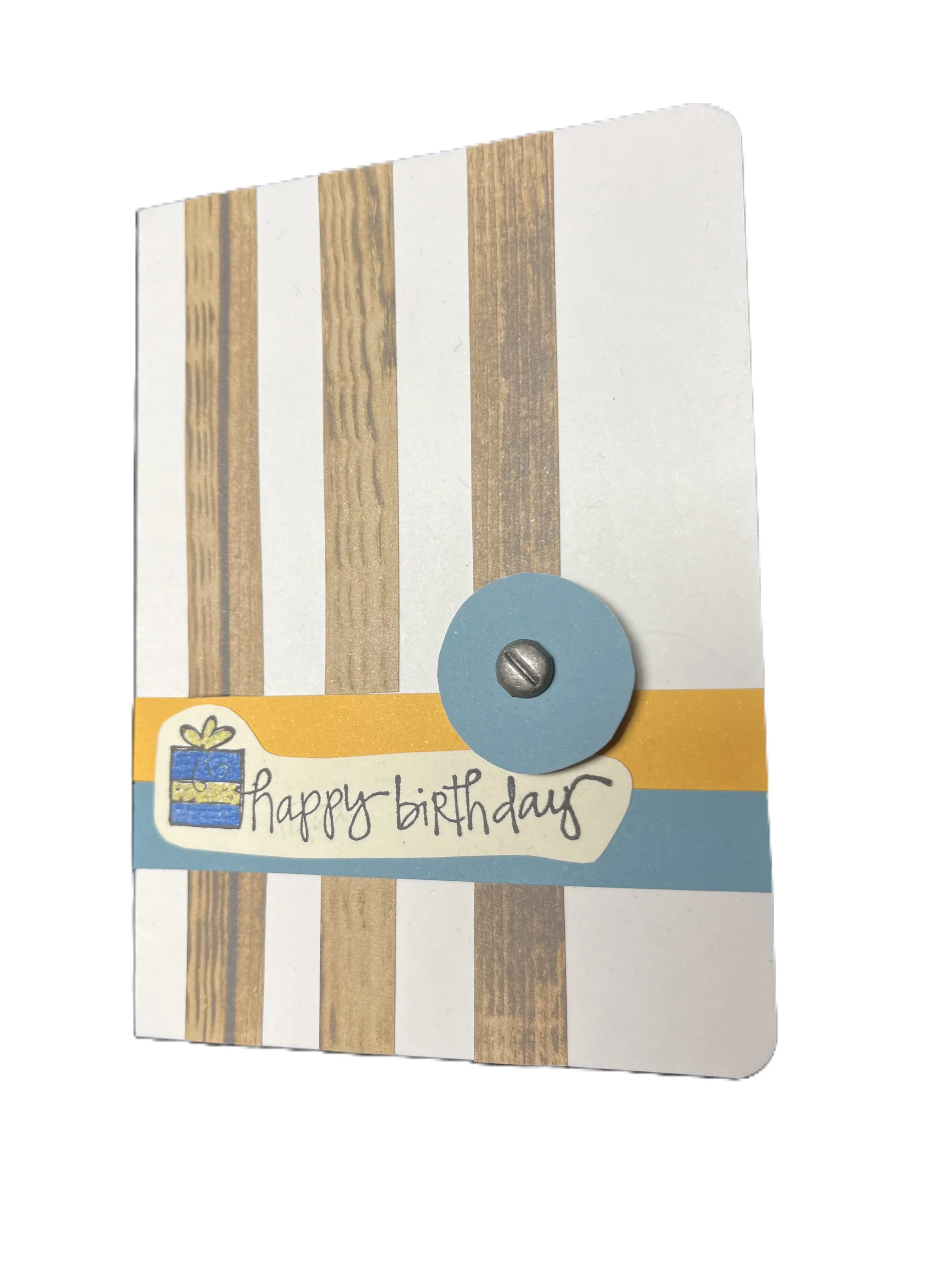 Happy Birthday Card 40