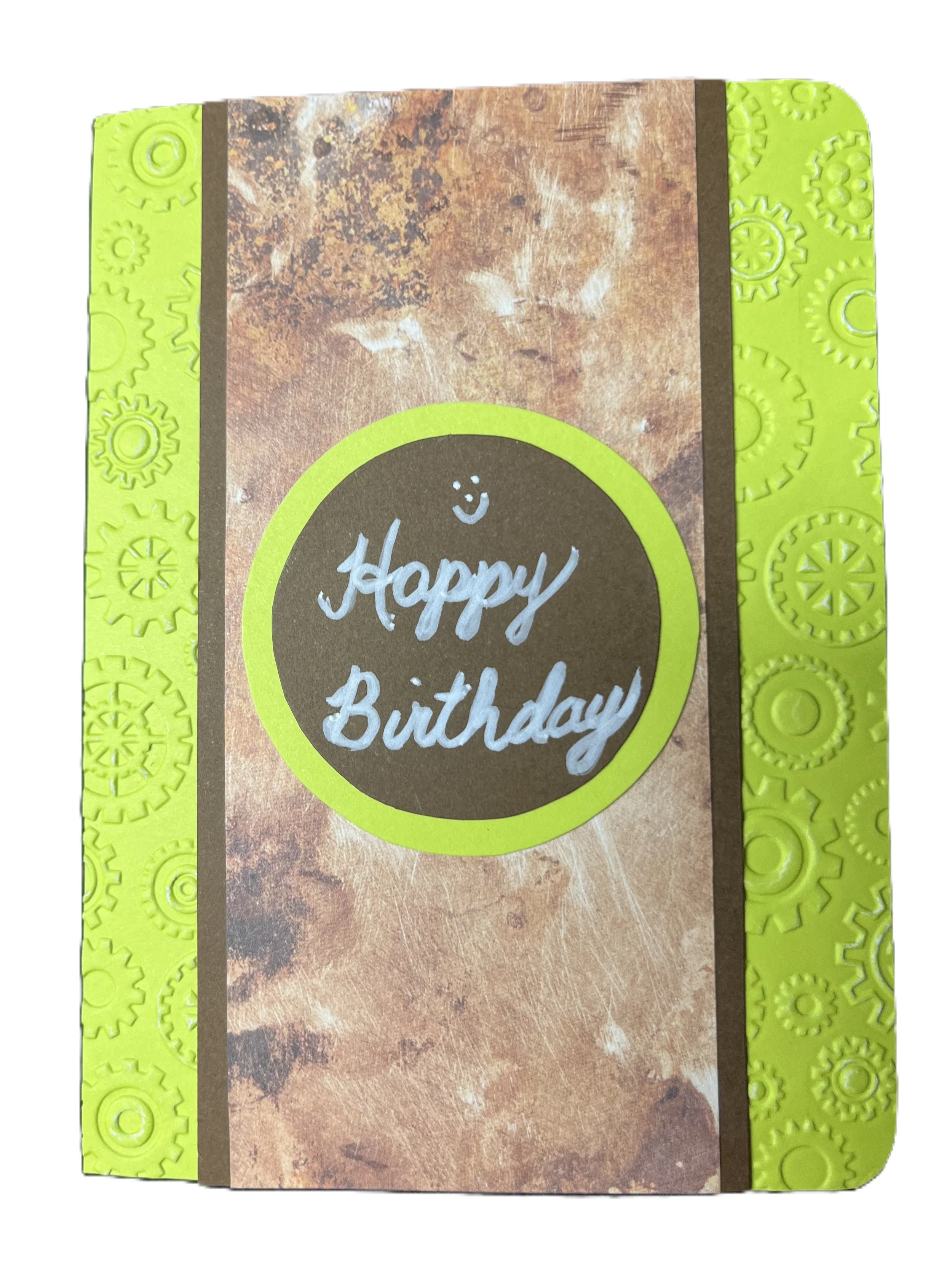Happy Birthday Card 45
