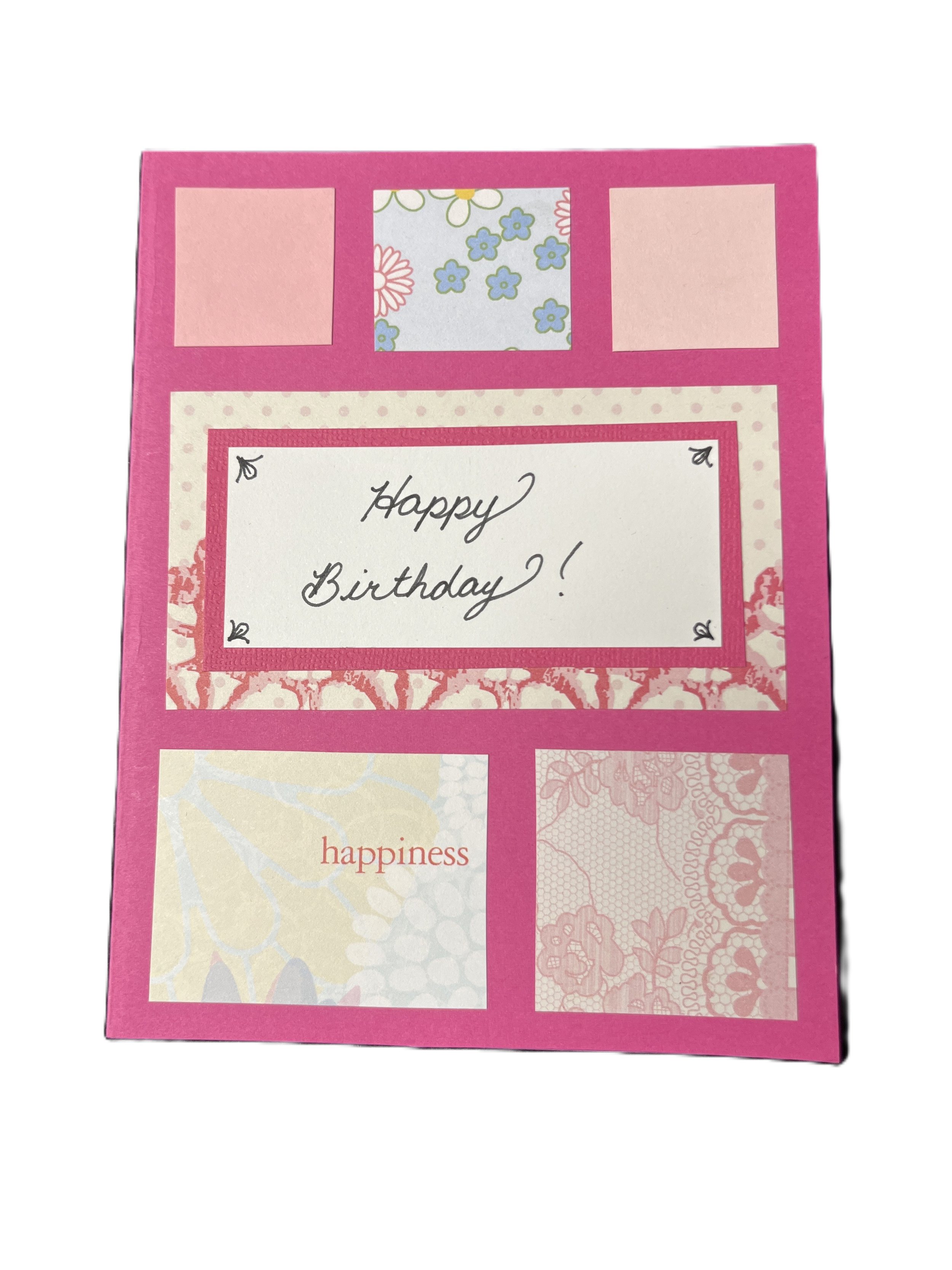 Happy Birthday Card 23