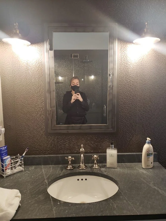 Halatsis Project Hampton Before 03