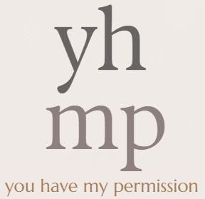 You Have My Permission