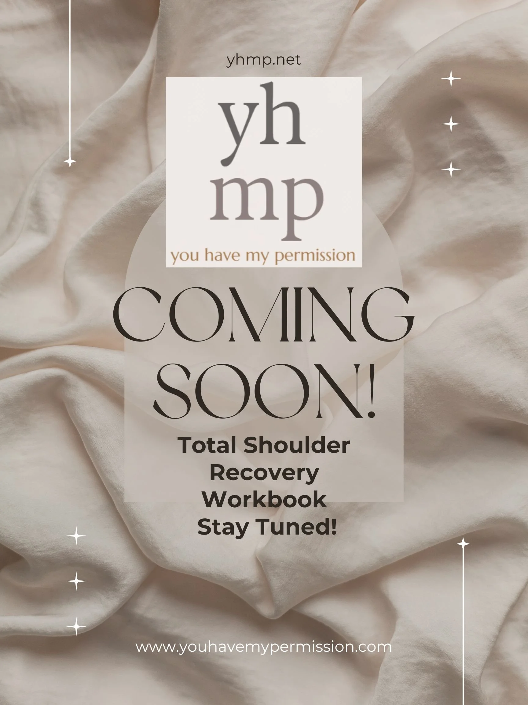 YHMP Total Shoulder Replacement Workbook