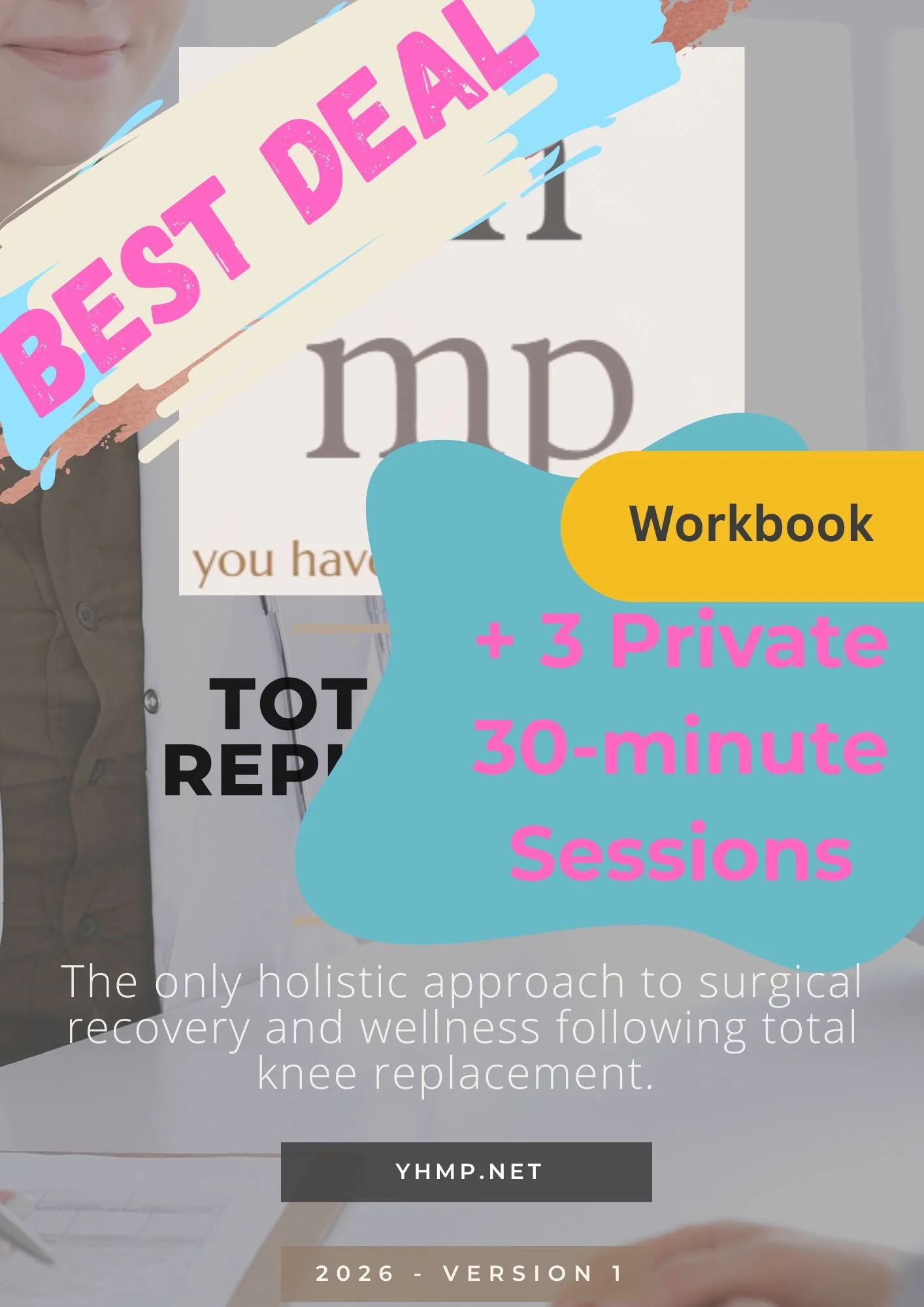 Best Value- YHMP Total Joint Recovery Bundle