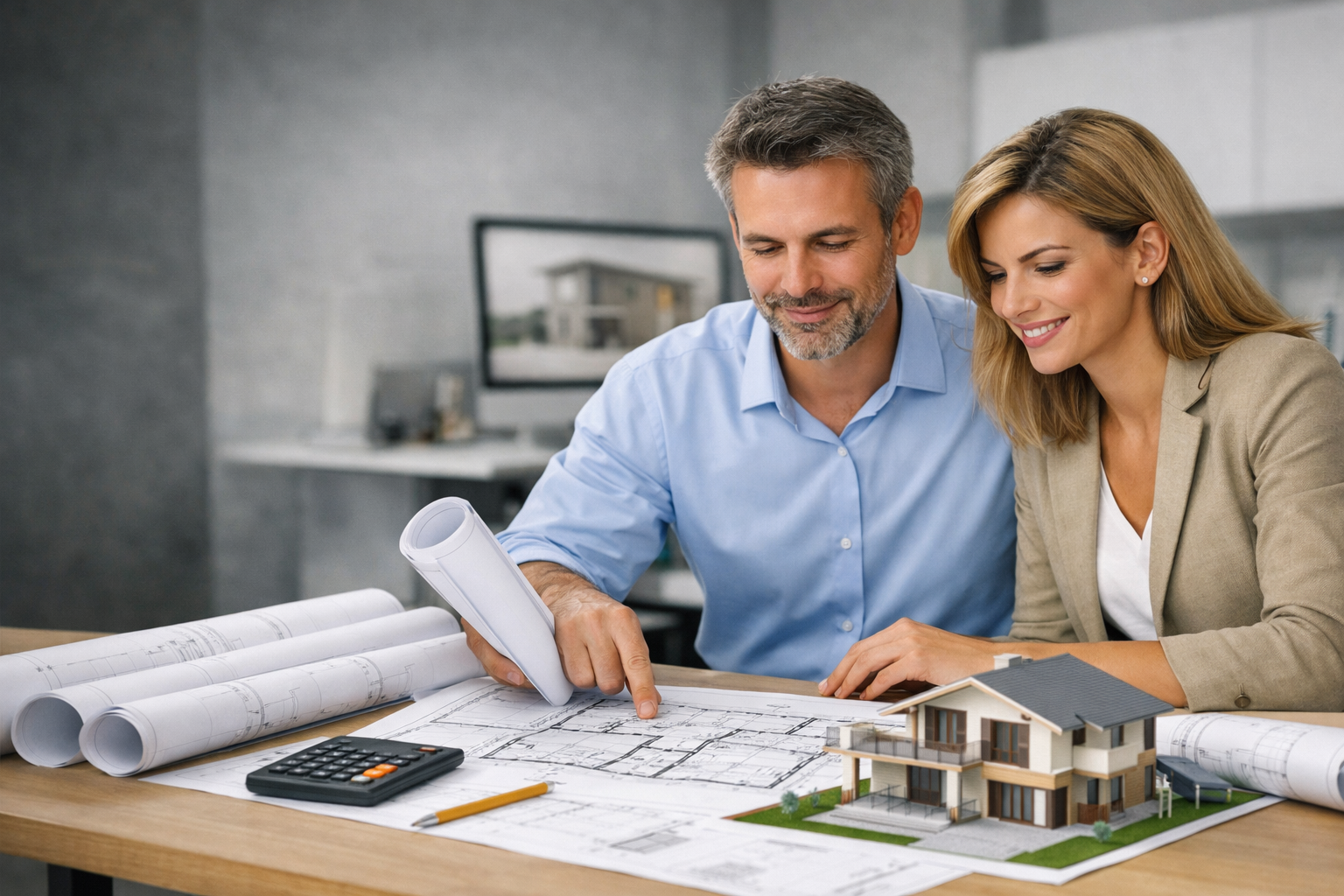 Pourquoi acheter un plan de maison préconçu?