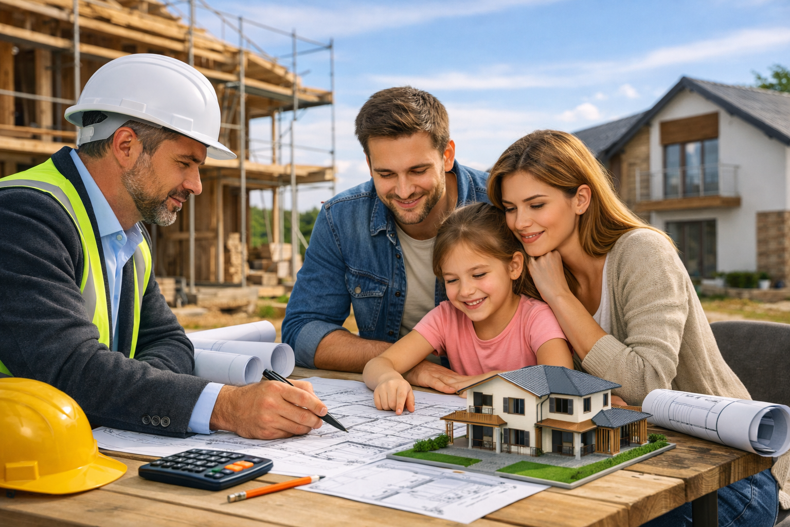 Les 5 erreurs à éviter lors du choix d'un plan de maison