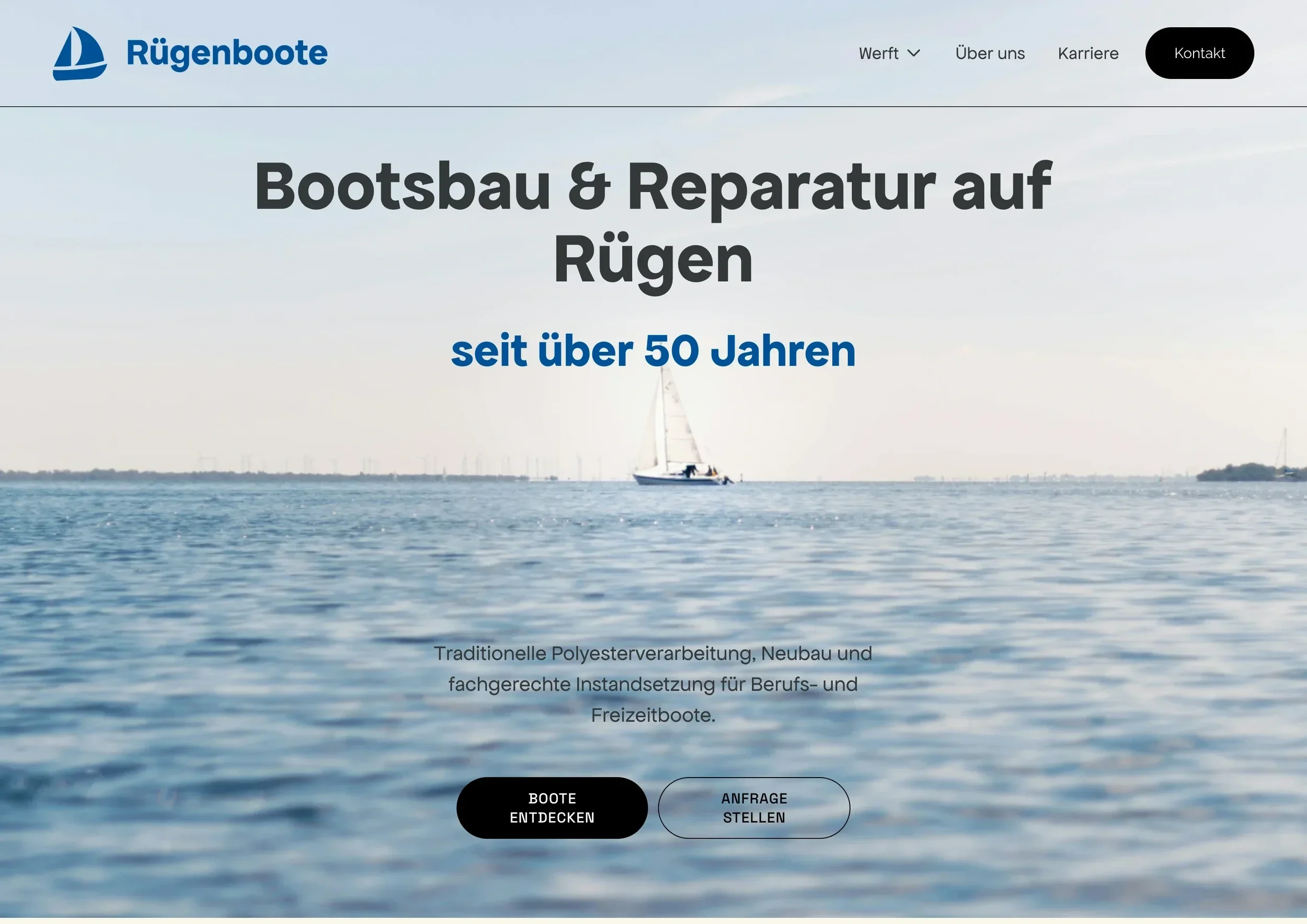 Rügenboote