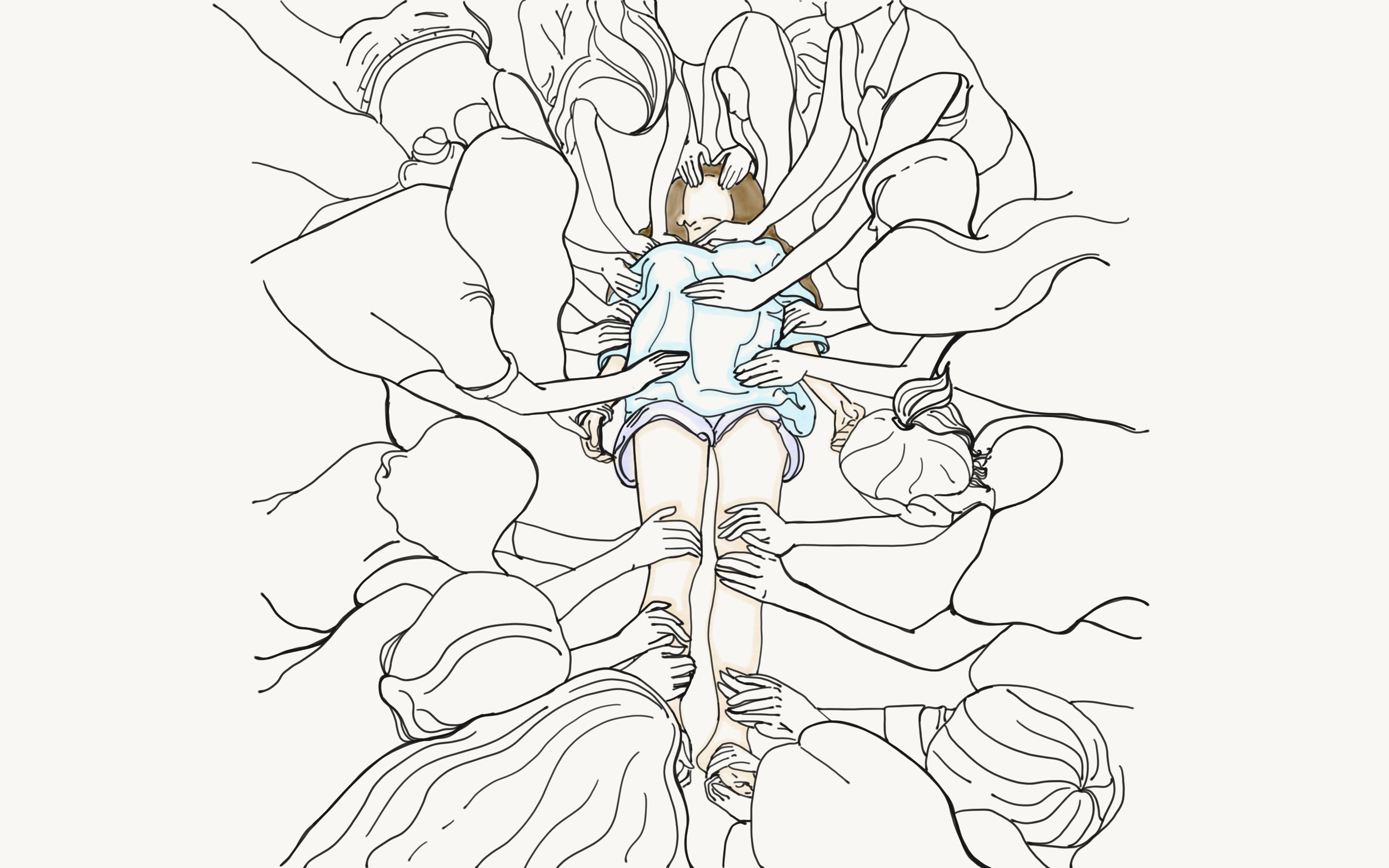 Custom Clairvoyant Art Transmission