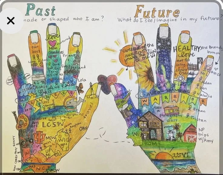 Art as Healing Experience