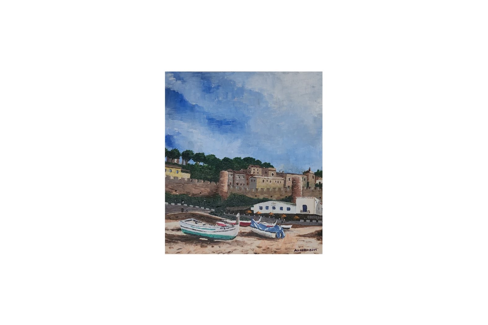 Tossa del Mar