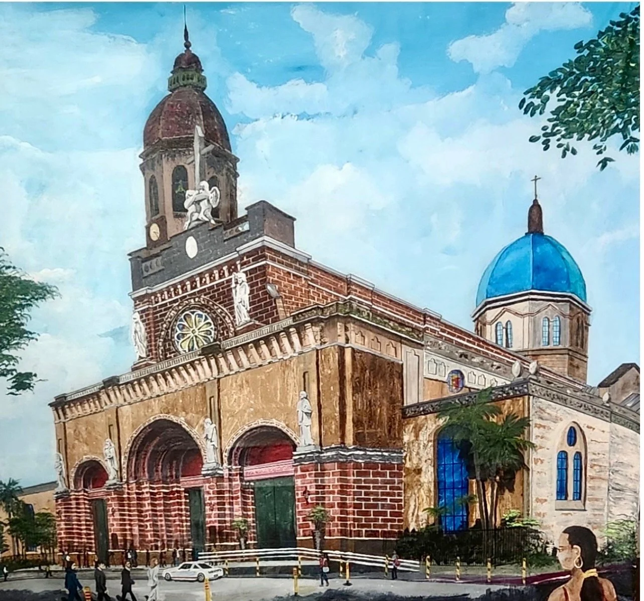 Manila Cathedral