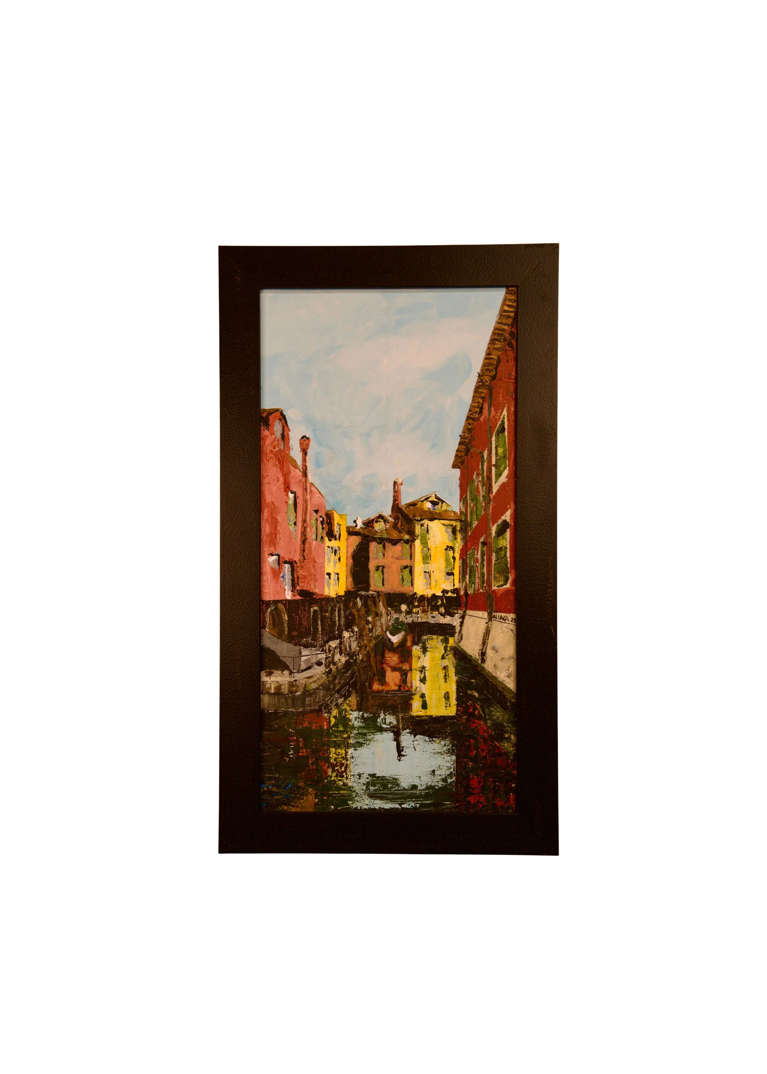 VENICE REFLECTIONS II