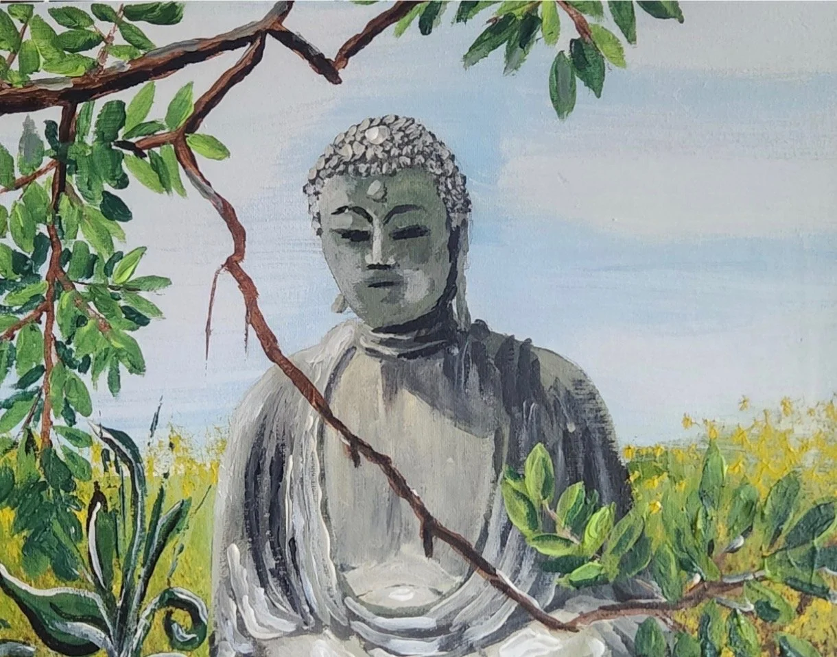 Kamakura's Buda