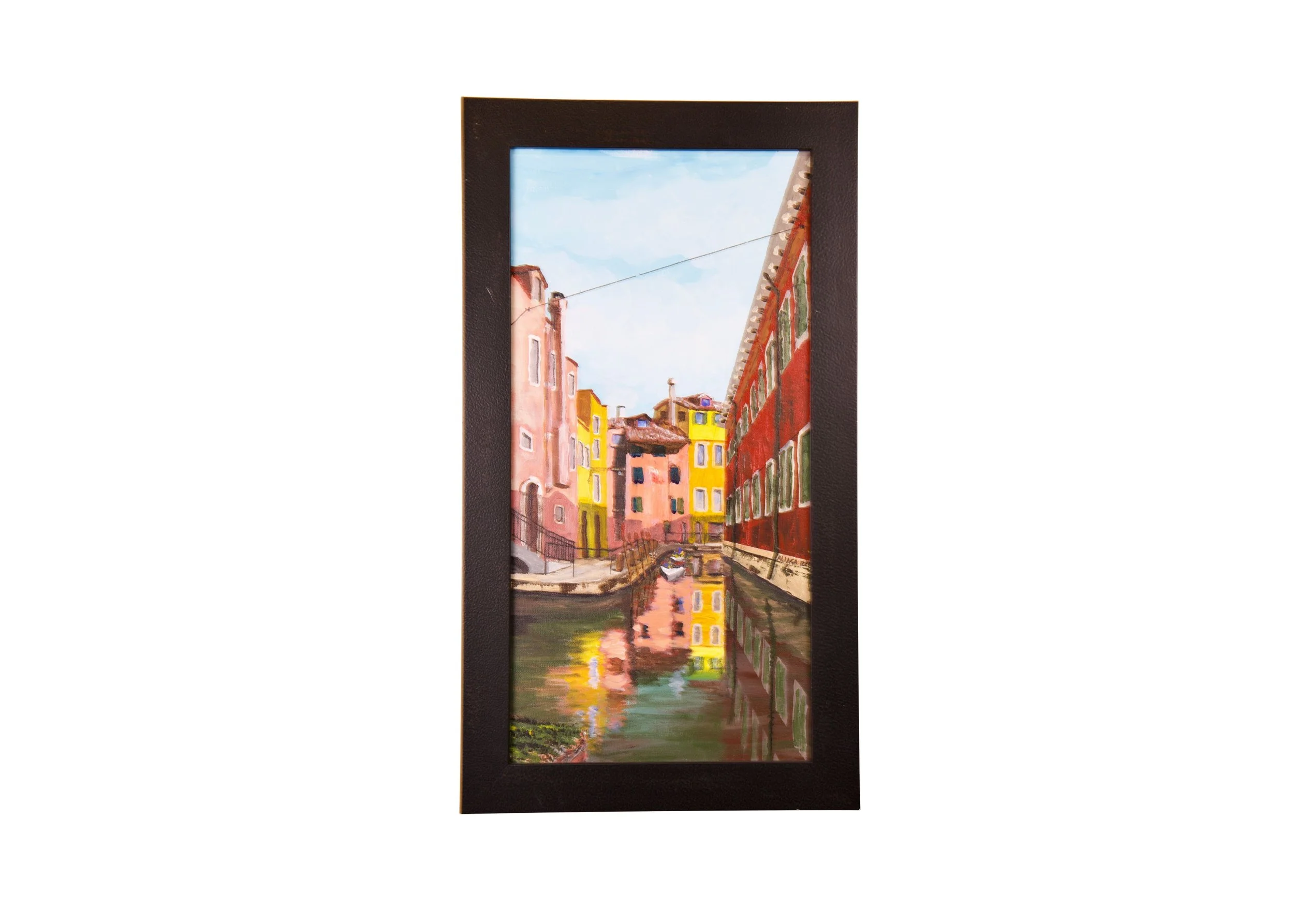 Venice Reflections I