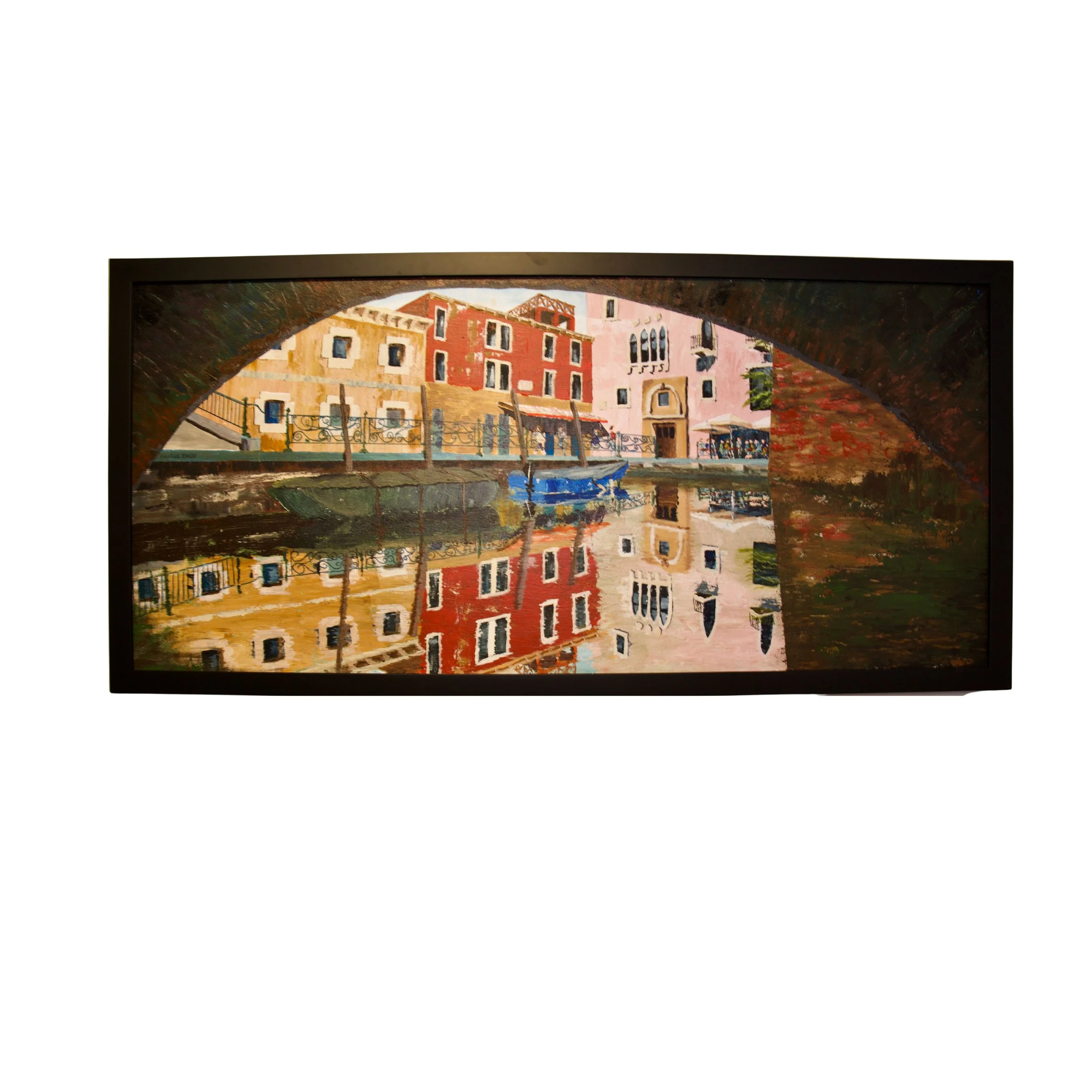 Under The Bridge, Venice