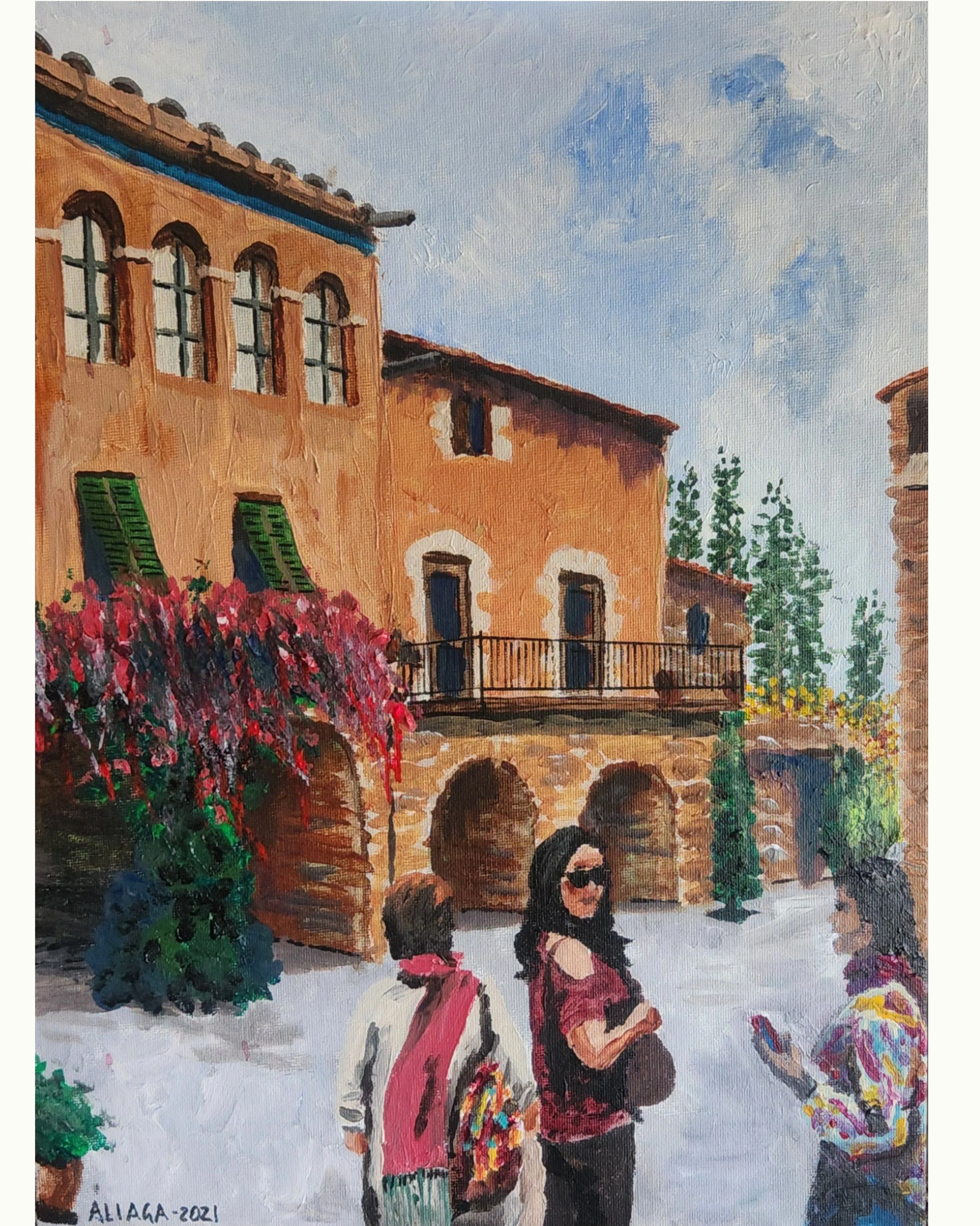 Peratalada, Spain