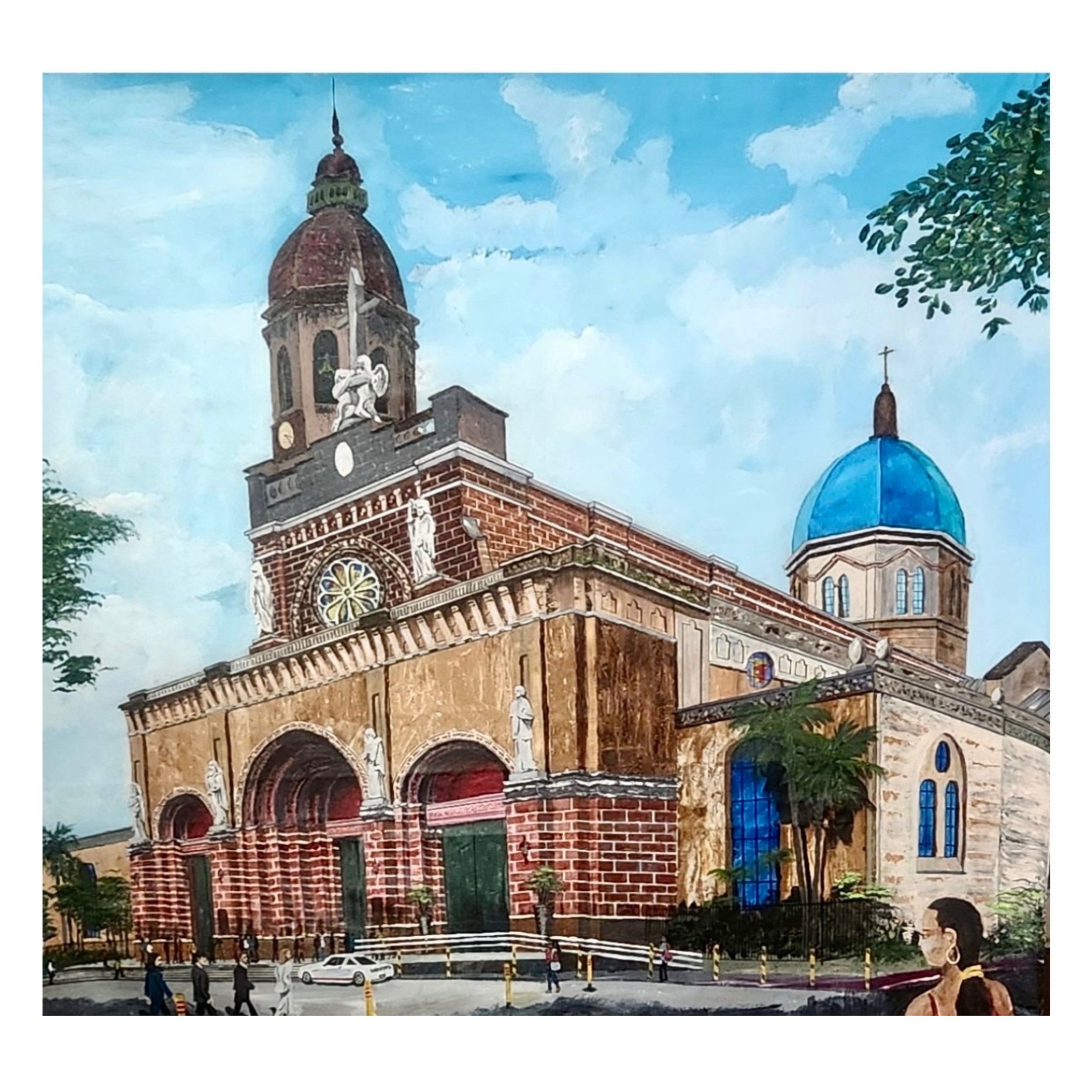 Manila Cathedral