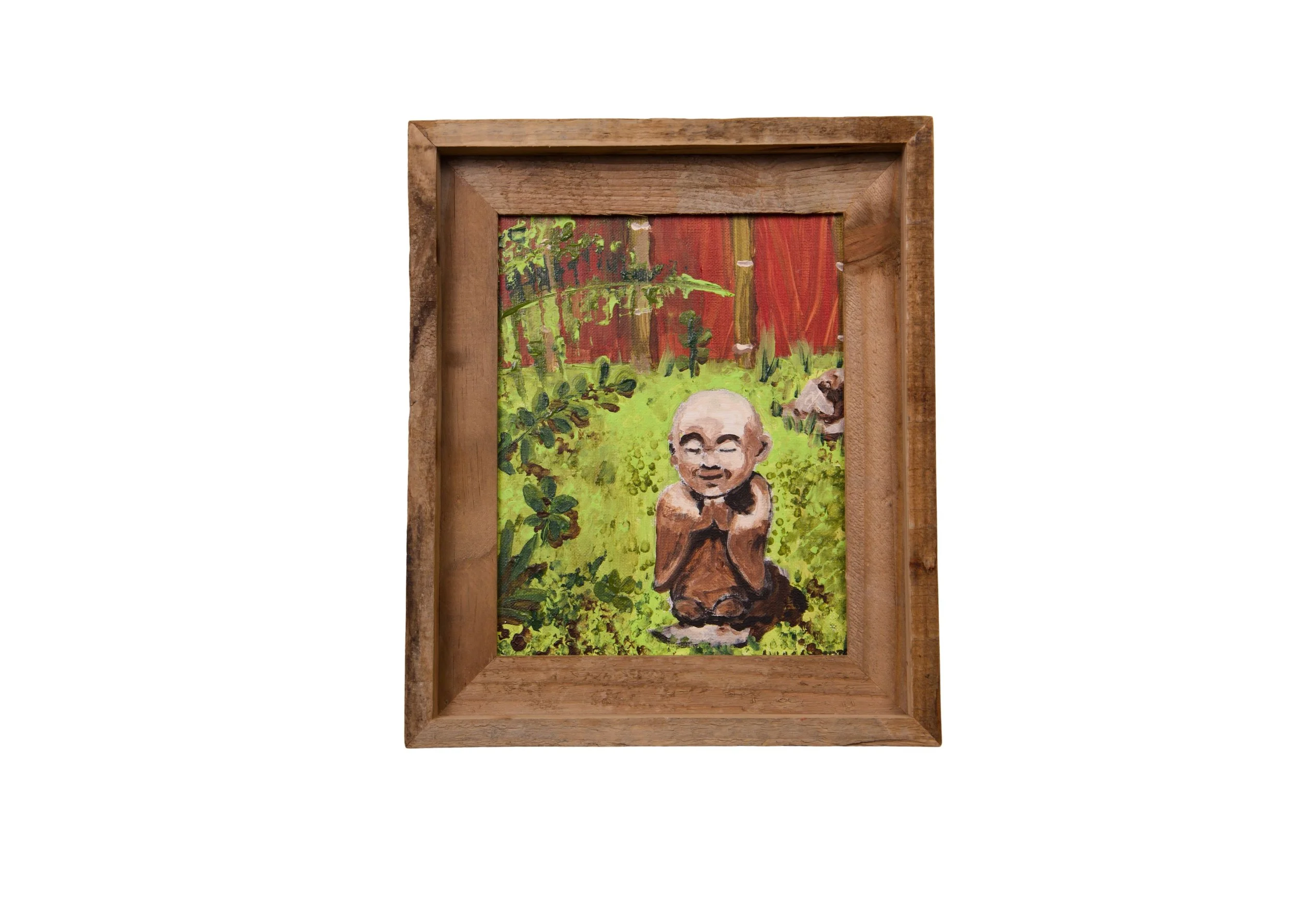 Little Buda, Takayama