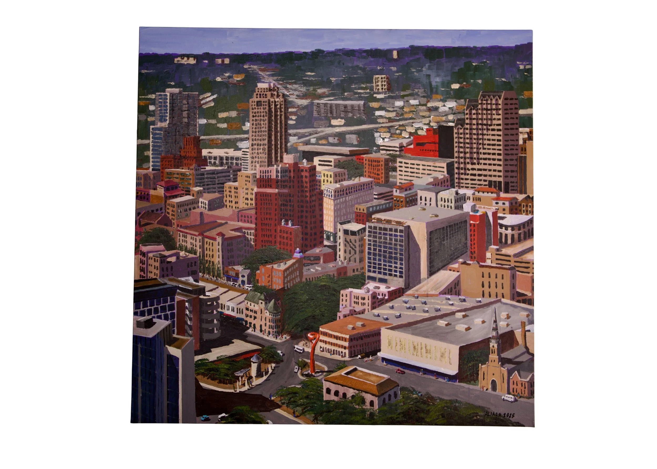 San Antonio Downtown