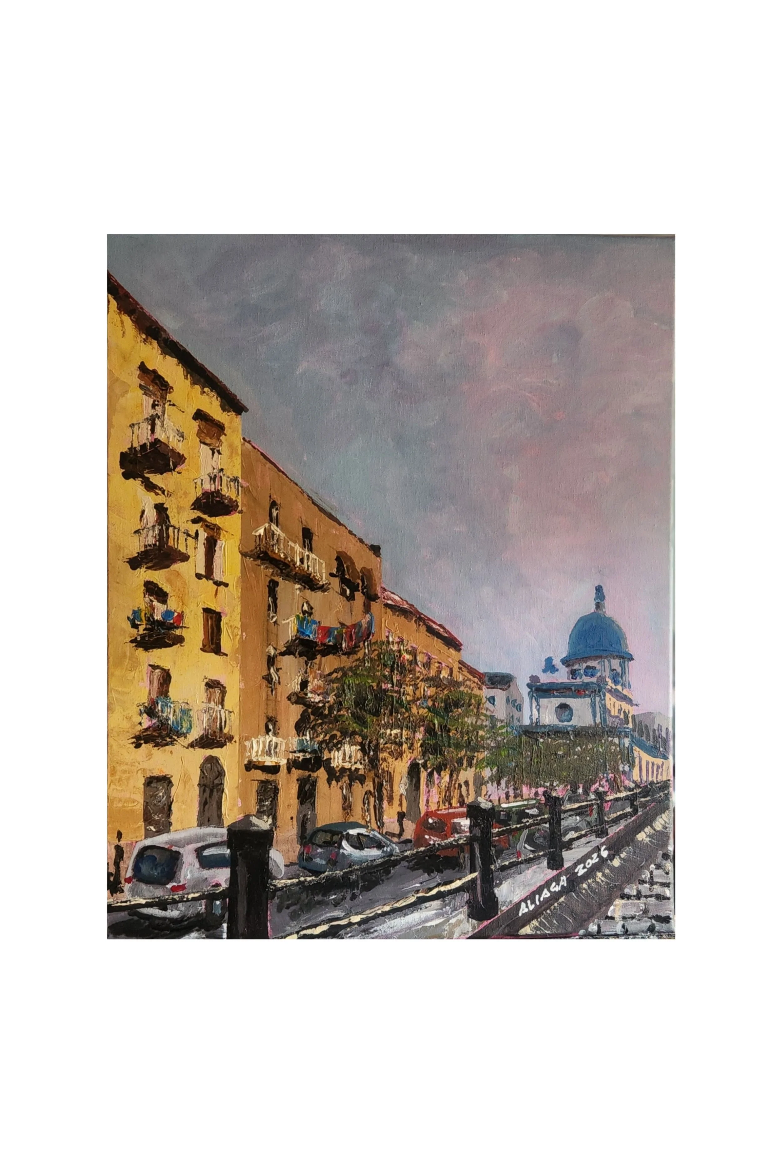 Piazza Enrico De Nicola