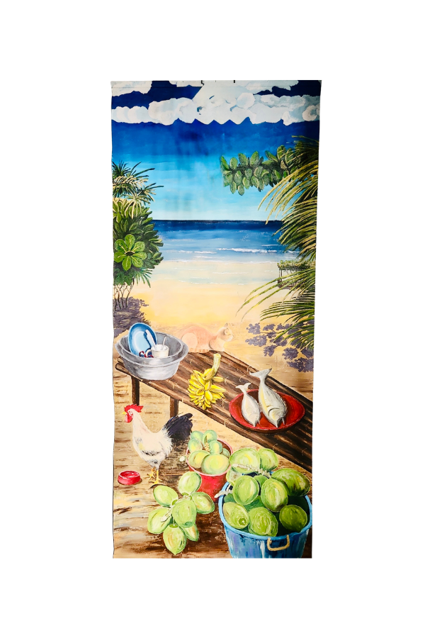 A Beach In The Phillipines