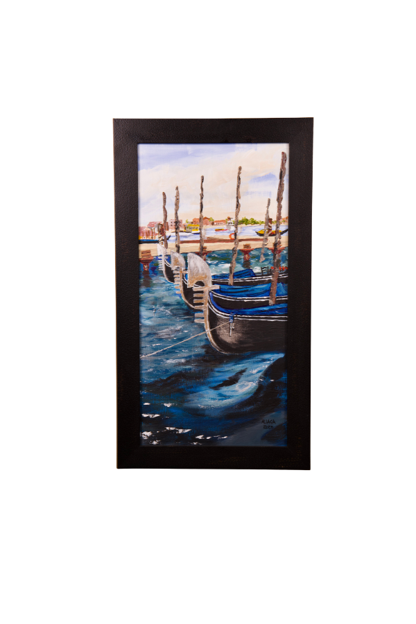 3 Gondolas
