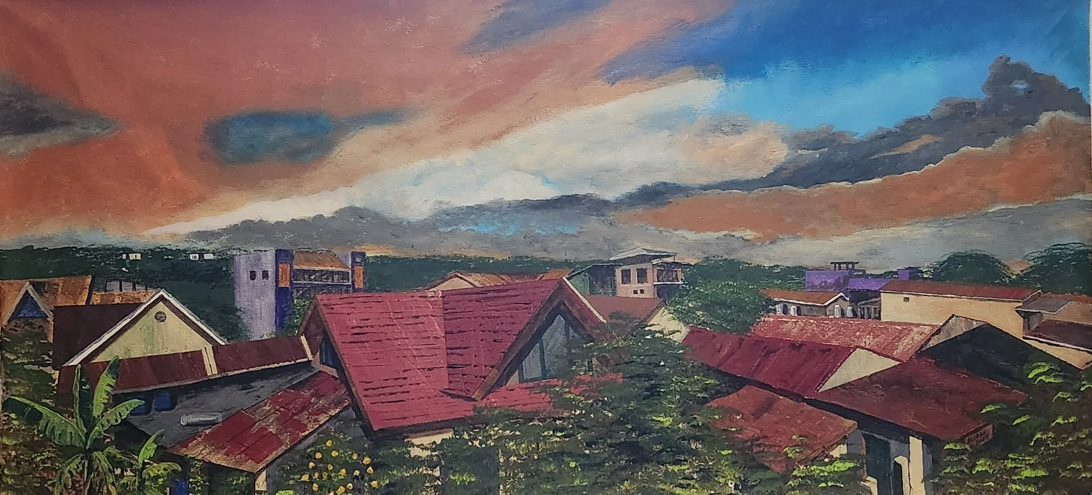 After The Rain