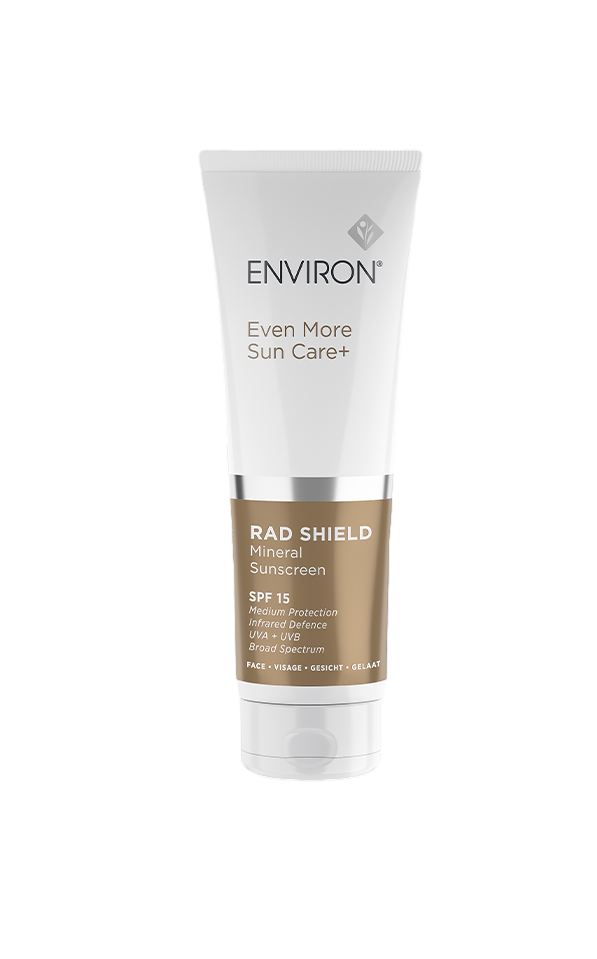 ENVIRON RAD SHIELD MINERAL SUNSCREEN SPF 15