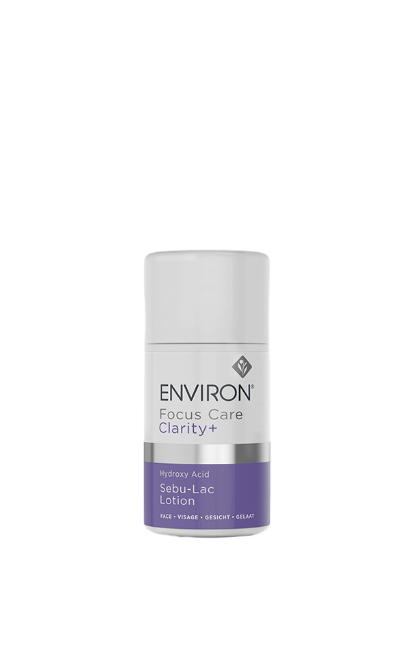 ENVIRON FOCUS CARE™ CLARITY+ HYDROXY ACID-SEBU-LAC LOTION