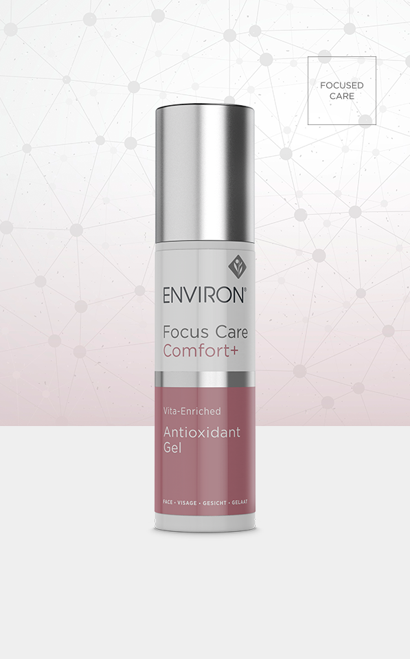 ENVIRON FOCUS CARE™ COMFORT+ ANTIOXIDANT GEL