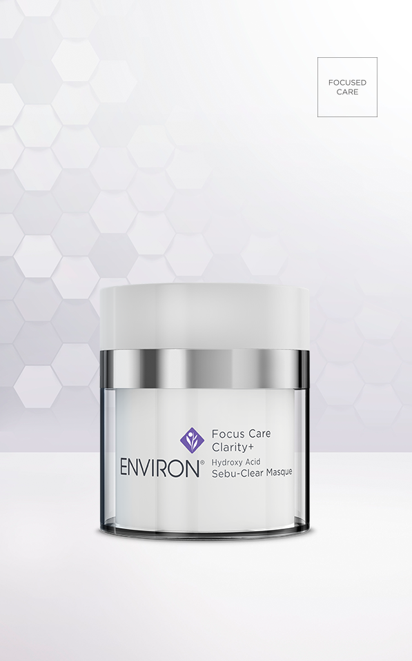 ENVIRON FOCUS CARE™ CLARITY+ HYDROXY ACID SEBU-CLEAR MASQUE