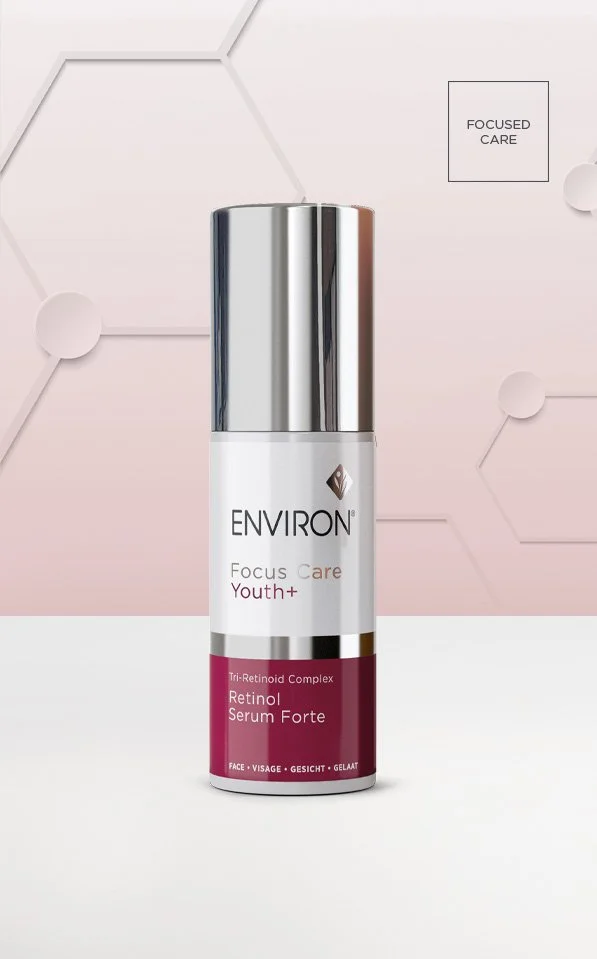 ENVIRON FOCUS CARE™ TRI-RETINOID COMPLEX RETINOL SERUM FORTE