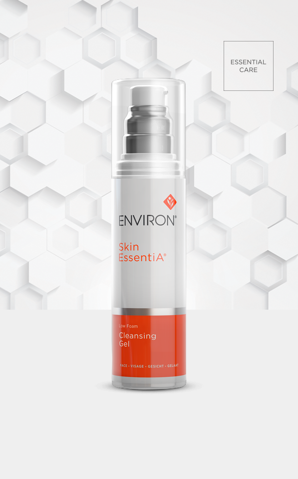 ENVIRON SKIN ESSENTIA® LOW FOAM CLEANSING GEL