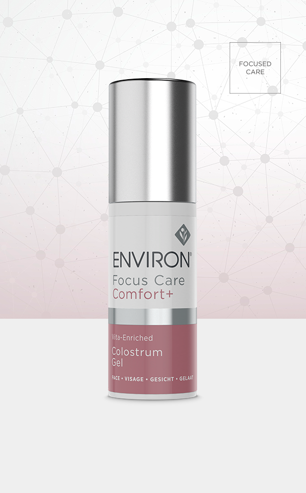 ENVIRON FOCUS CARE™ COMFORT+ VITA-ENRICHED COLOSTRUM GEL