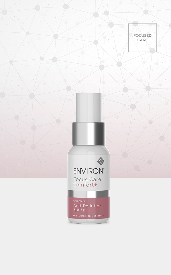 ENVIRON FOCUS CARE™ COMFORT+ COMPLETE ANTI-POLLUTION SPRITZ