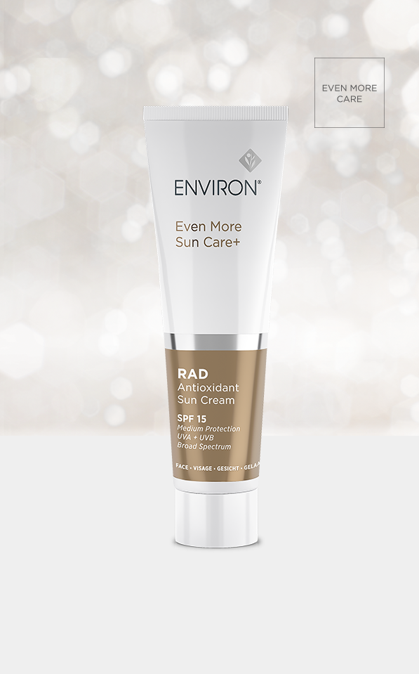 ENVIRON RAD ANTIOXIDANT SUNSCREEN SPF 15