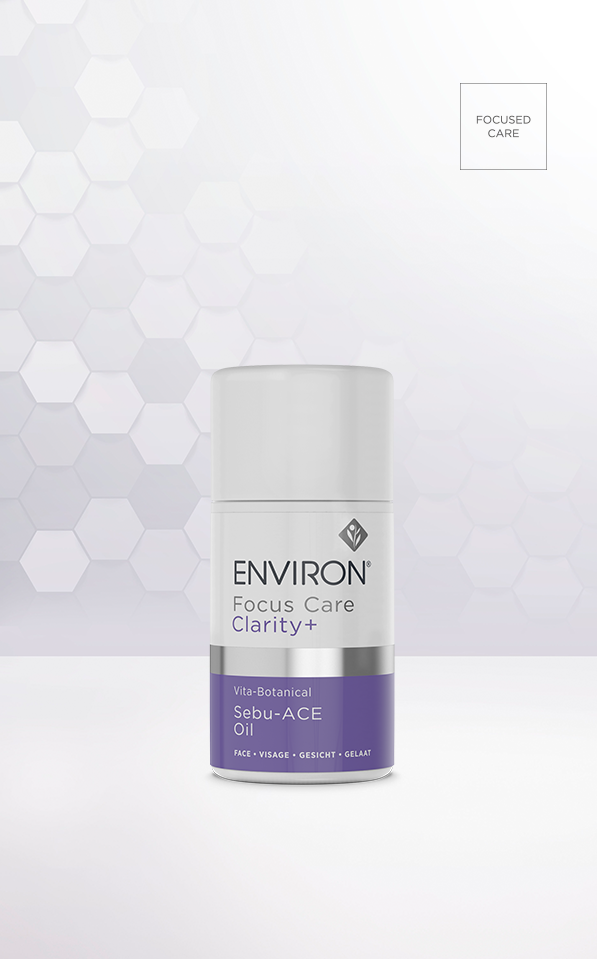 ENVIRON FOCUS CARE™ CLARITY+ VITA BOTANICAL SEBU-ACE OIL