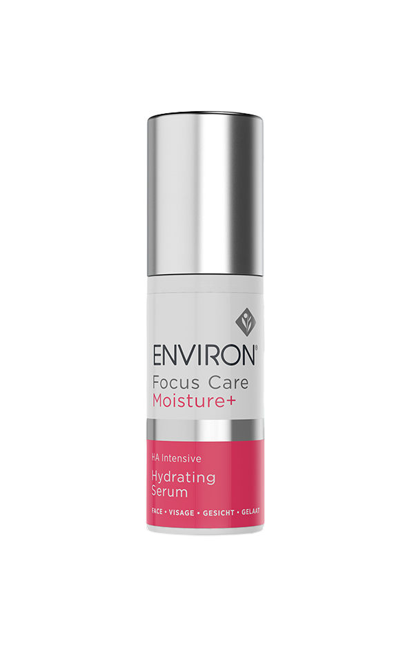 ENVIRON FOCUS CARE™ MOISTURE+ HYALURONIC INTENSIVE HYDRATING SERUM