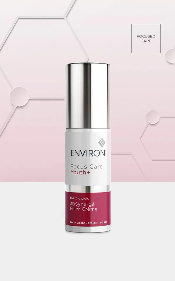 ENVIRON FOCUS CARE™ HYDRO-LIPIDIC 3DSYNERGÉ™ FILLER CRÈME