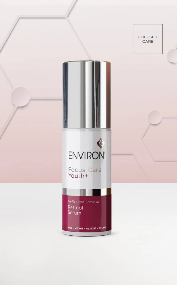 ENVIRON FOCUS CARE™ TRI-RETINOID COMPLEX RETINOL SERUM