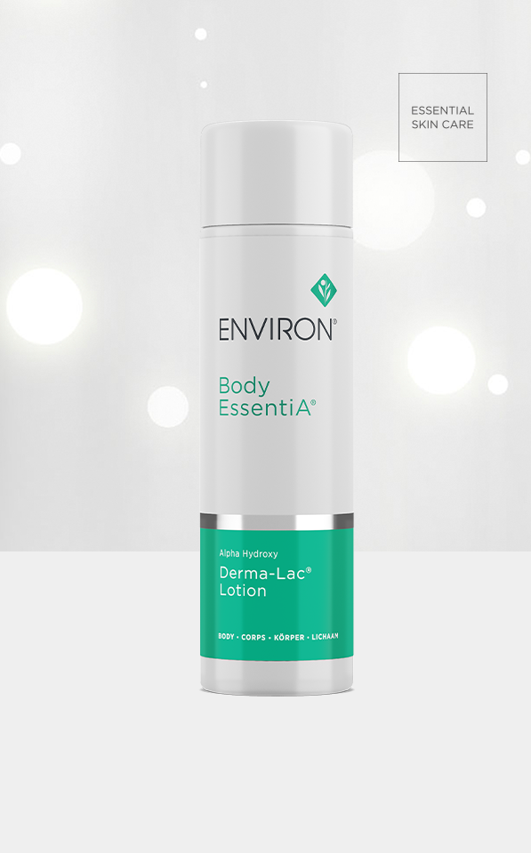 ENVIRON BODY ESSENTIA® ALPHA HYDROXY DERMA-LAC® LOTION