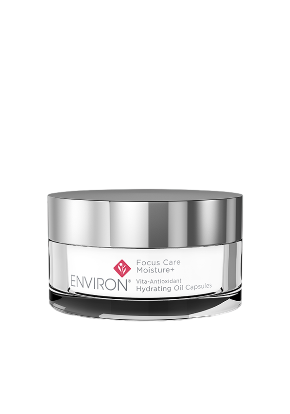 ENVIRON FOCUS CARE™ MOISTURE+ VITA-ANTIOXIDANT HYDRATING OIL CAPSULES