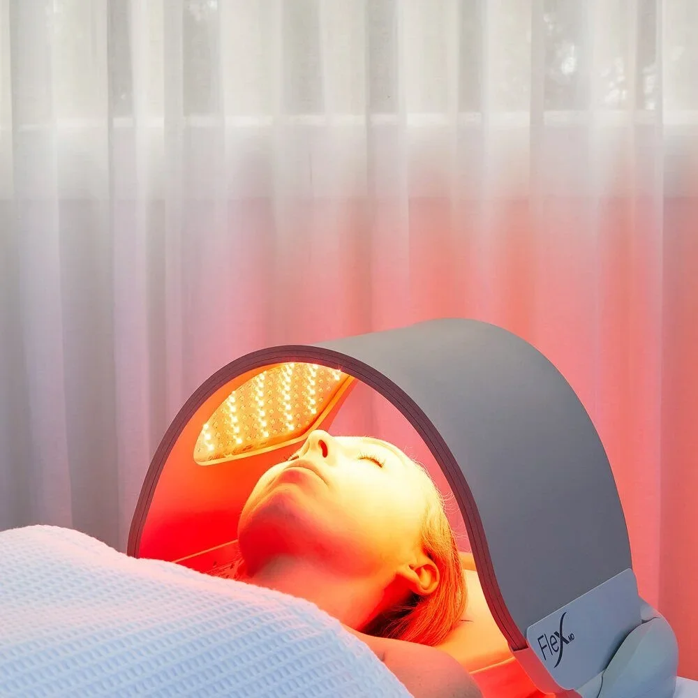 LED LIGHT THERAPY (45 min)