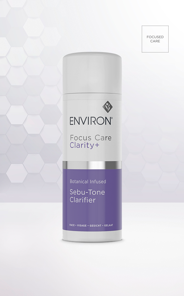 ENVIRON FOCUS CARE™ CLARITY+ BOTANICAL INFUSED SEBU-TONE CLARIFIER