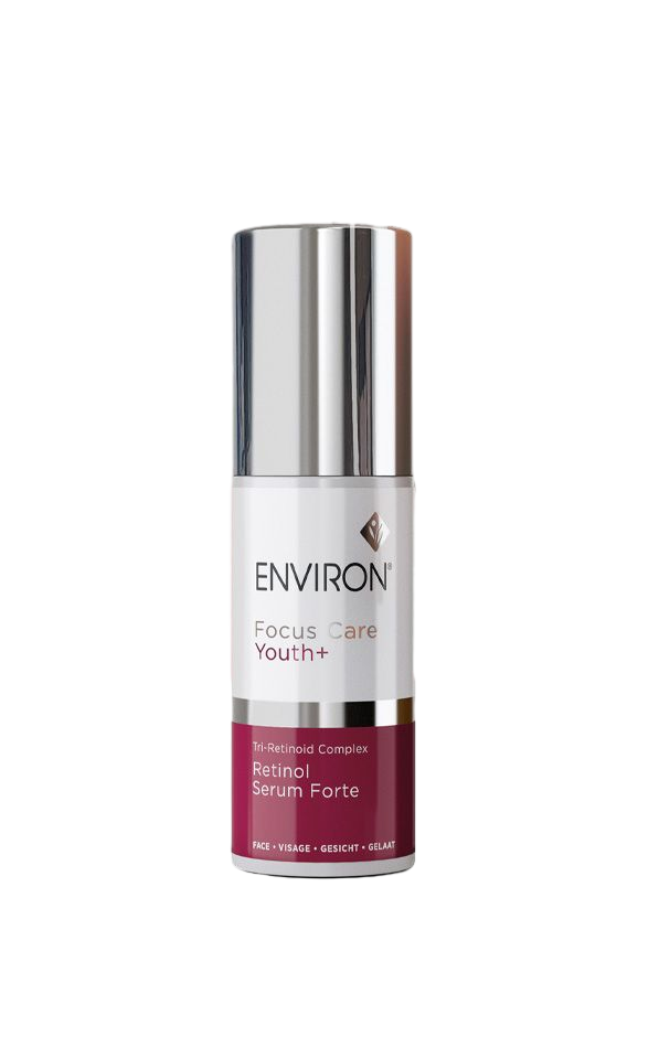 ENVIRON FOCUS CARE™ TRI-RETINOID COMPLEX RETINOL SERUM FORTE
