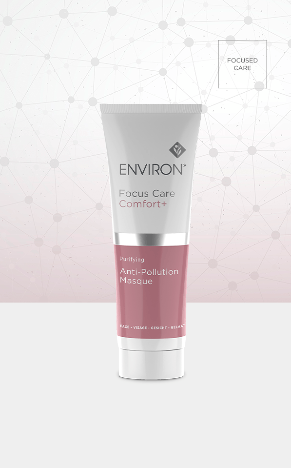 ENVIRON FOCUS CARE™ COMFORT+ PURITY ANTI-POLLUTION MASQUE