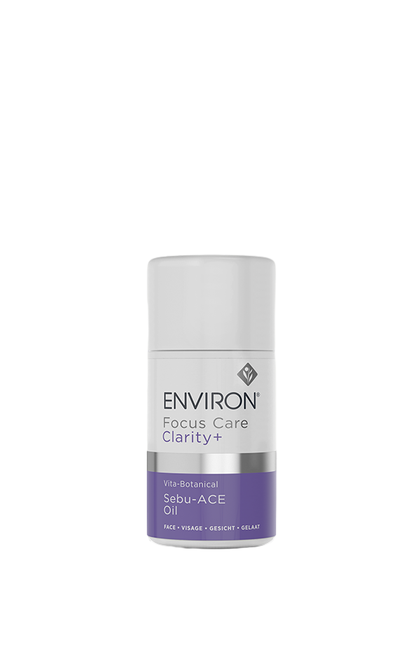 ENVIRON FOCUS CARE™ CLARITY+ VITA BOTANICAL SEBU-ACE OIL