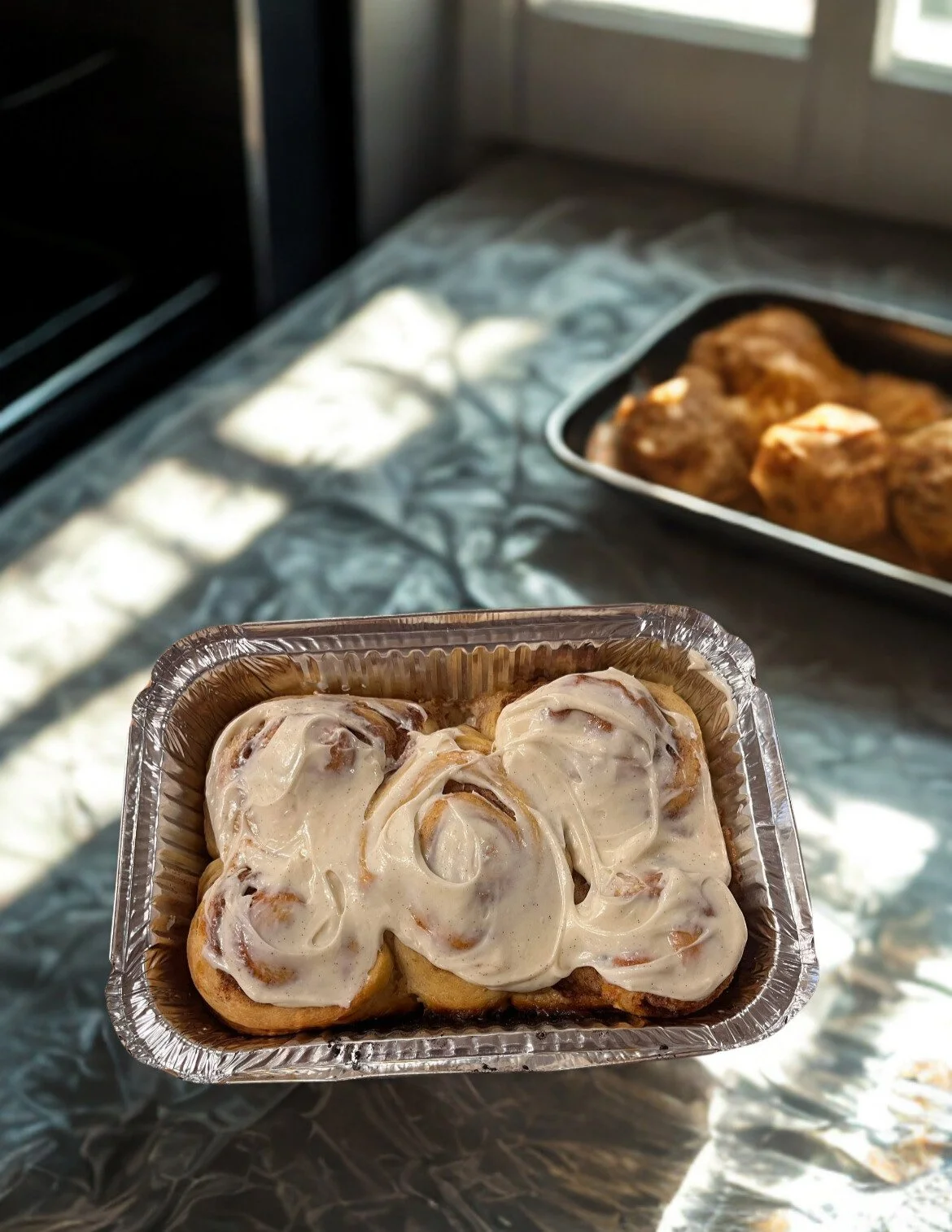 Cinnamon Rolls