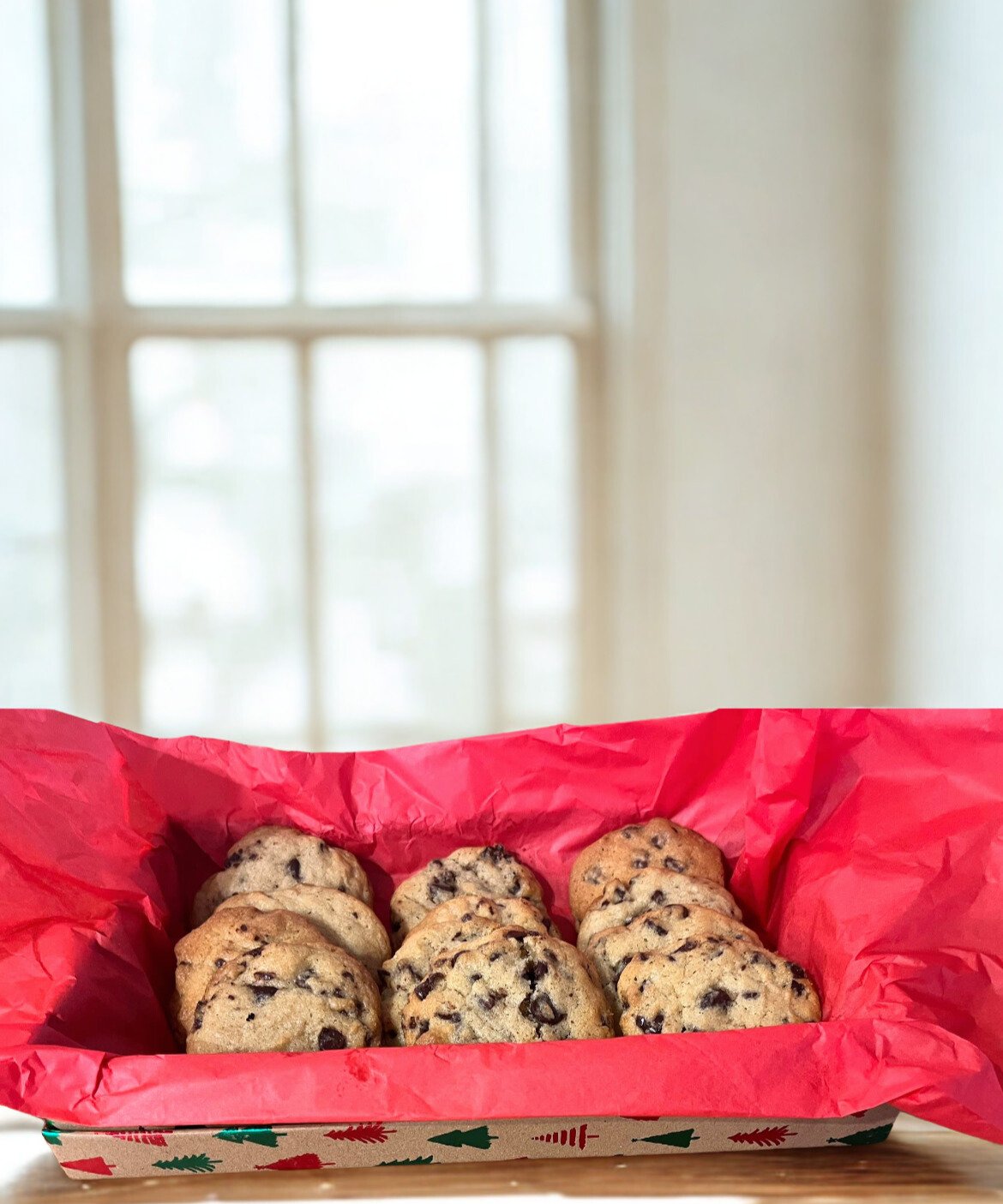 Chocolate Chip Cookies