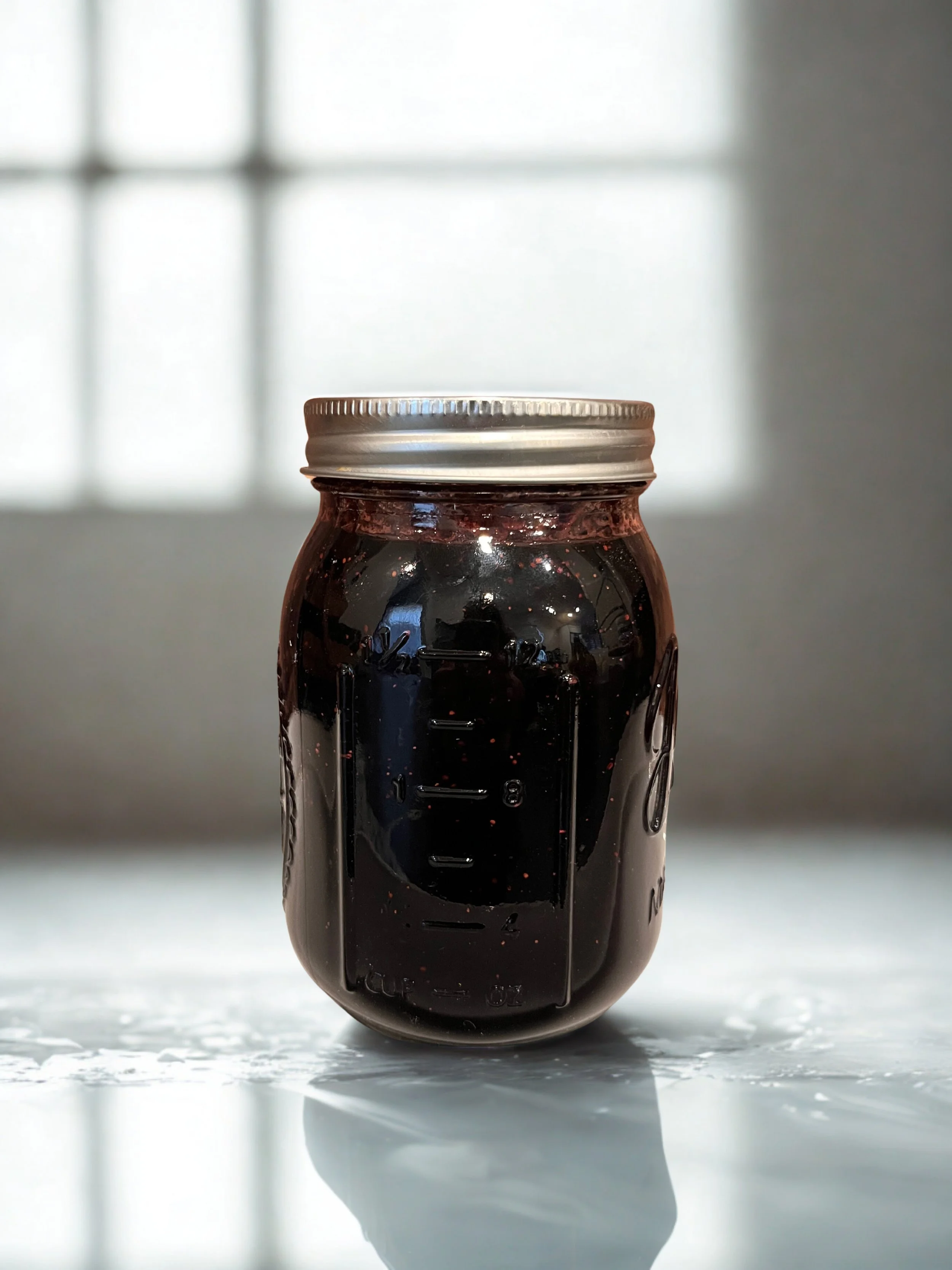 Simply Blueberry Jam