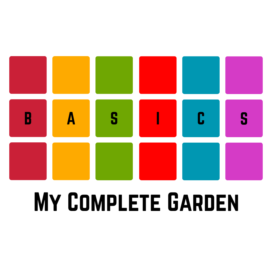 Basics Garden